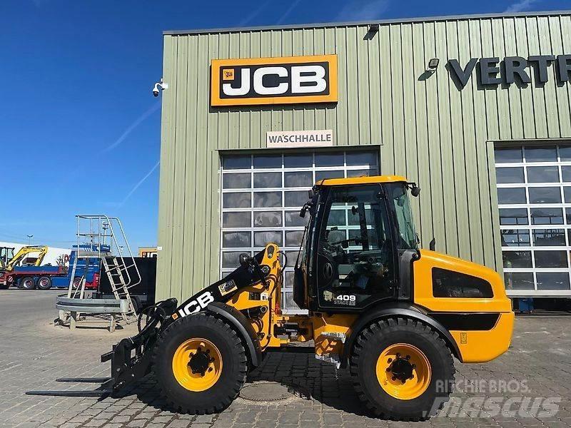 JCB 409 Utovarivači na točkove
