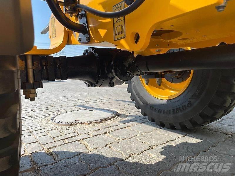 JCB 409 Utovarivači na točkove
