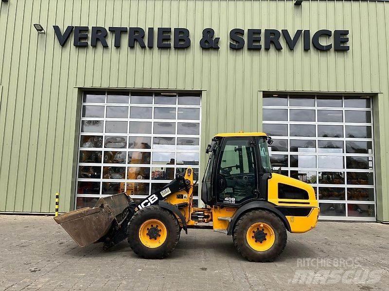JCB 409 Utovarivači na točkove