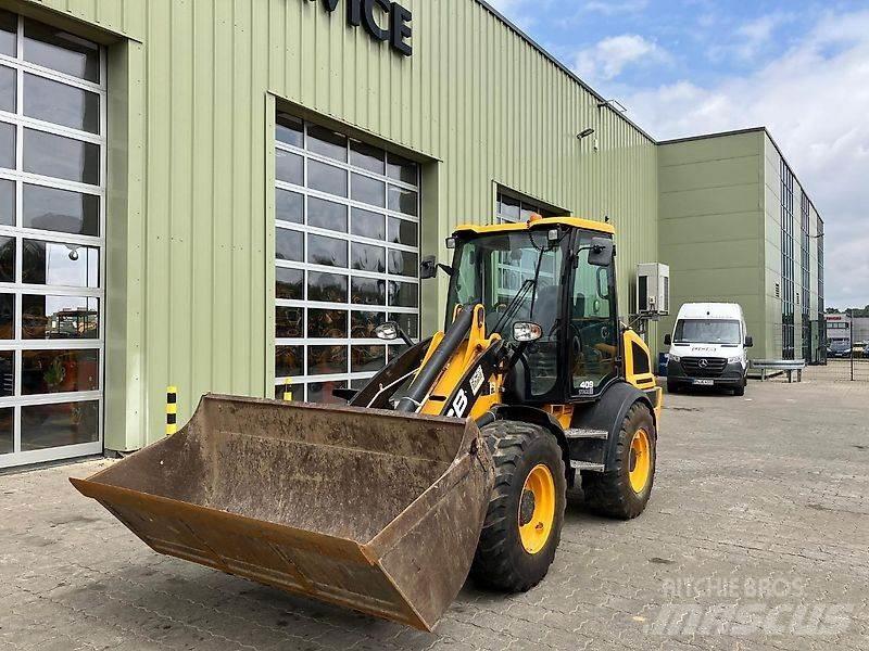 JCB 409 Utovarivači na točkove
