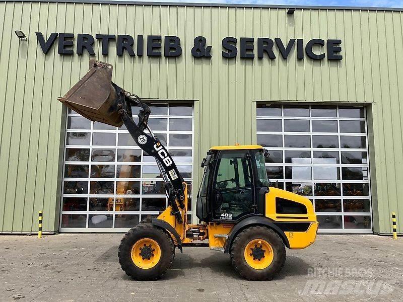 JCB 409 Utovarivači na točkove