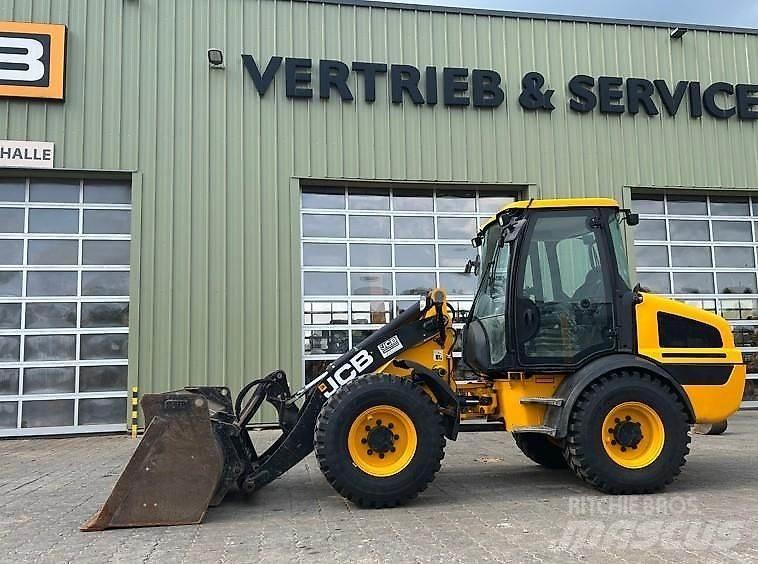 JCB 409 Utovarivači na točkove