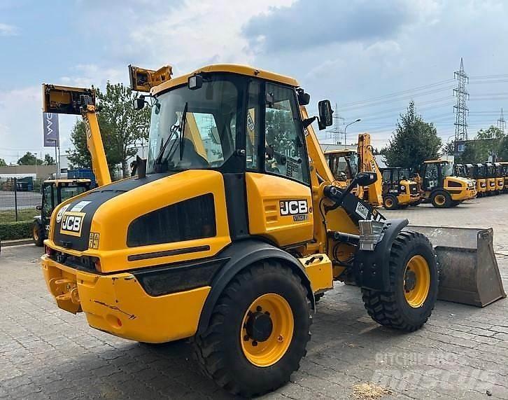 JCB 409 Utovarivači na točkove