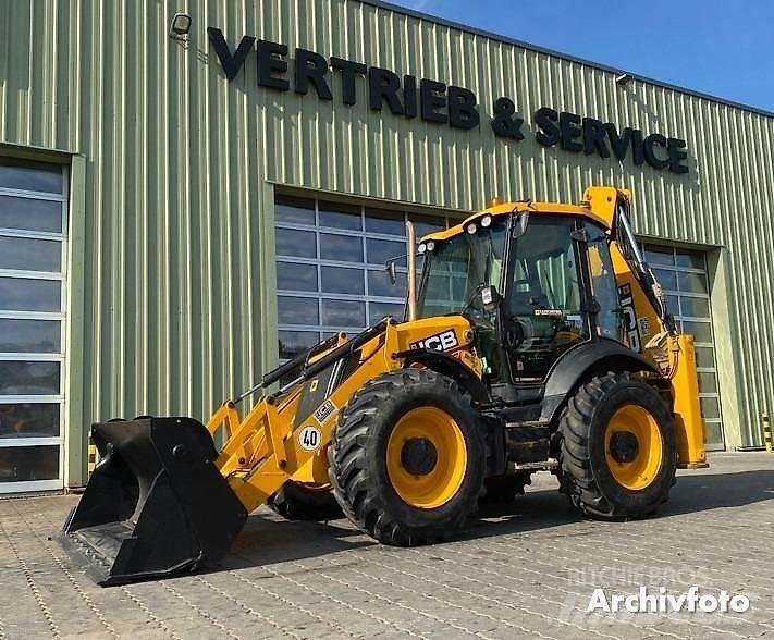 JCB 4XC Ostalo za građevinarstvo