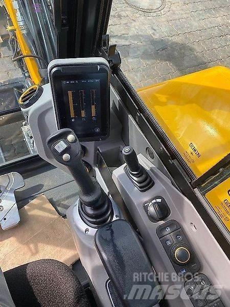 JCB 56Z Bageri guseničari