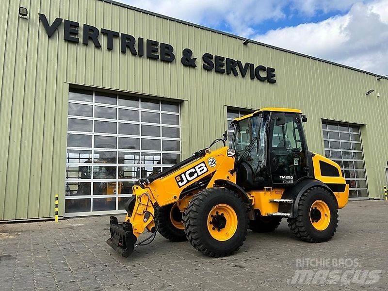 JCB TM220 Ostalo za građevinarstvo