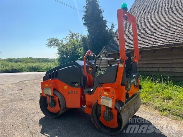 Hamm HD 12 VV Ostalo za građevinarstvo