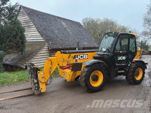 JCB 540-140 Teleskopski viljuškari