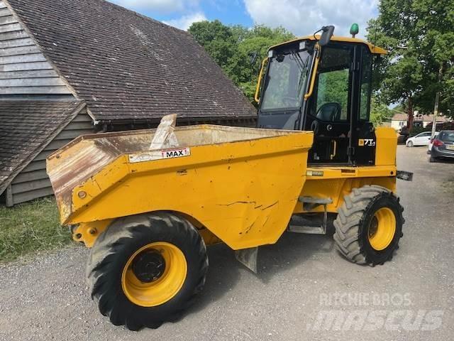JCB 7T-1 Damperi za gradilište
