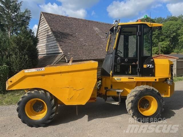 JCB 7T-1 Damperi za gradilište