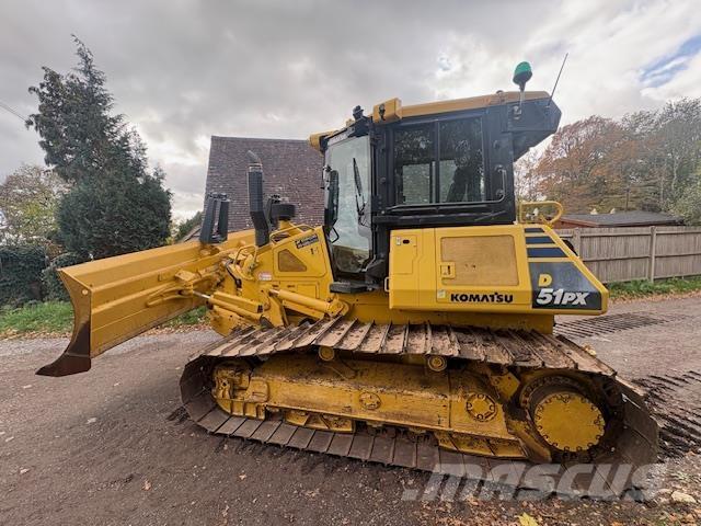 Komatsu D51PX-24 Ostalo za građevinarstvo