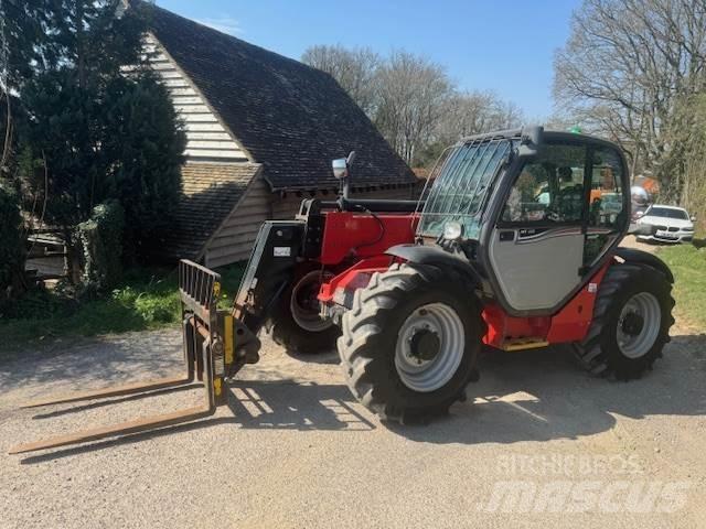 Manitou MT932 Teleskopski viljuškari