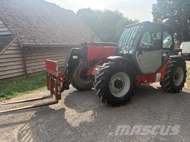 Manitou MT932 Teleskopski viljuškari
