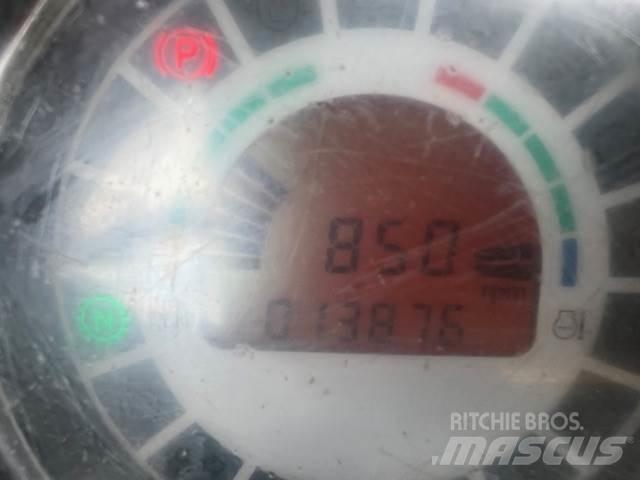 Mecalac 6T Damperi za gradilište