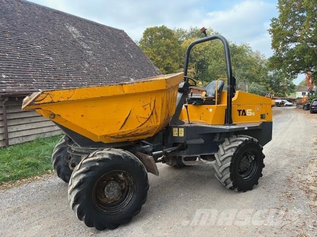 Terex TA6 Swivel Damperi za gradilište