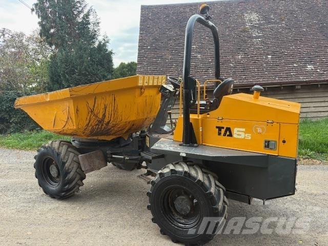 Terex TA6 Swivel Damperi za gradilište