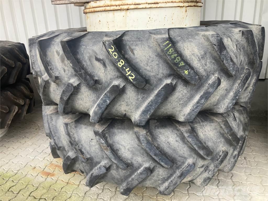 20,8R42 TIL 38 Gume, točkovi i felne