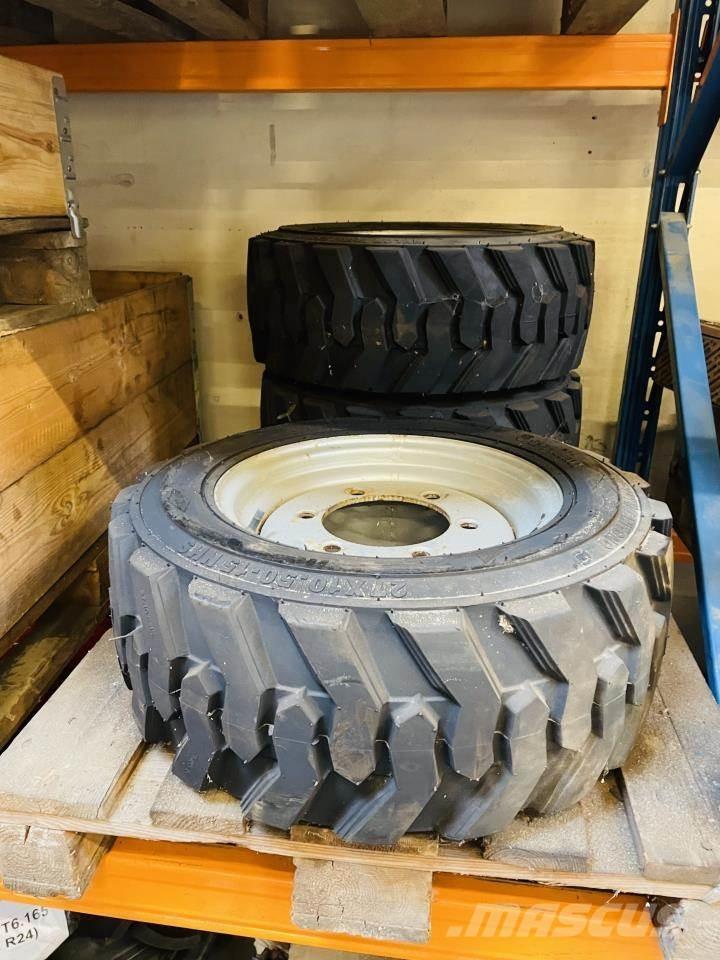  27X10,5X15 Gume, točkovi i felne