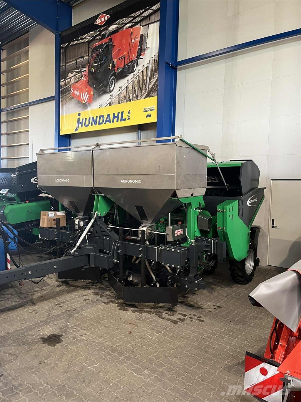 Agronomic 4RBSS Sejalice za krompir
