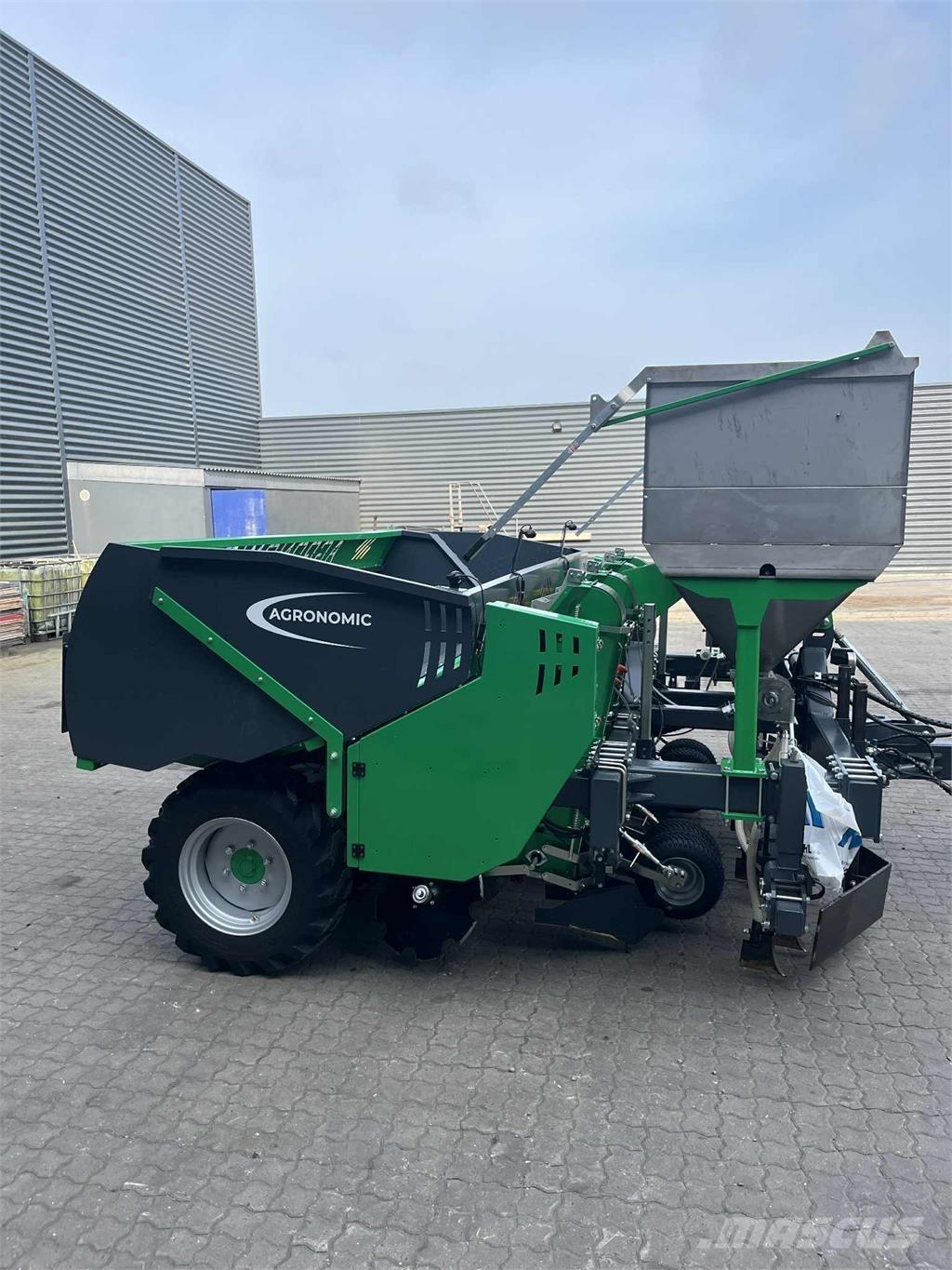 Agronomic 4RBSS Sejalice za krompir