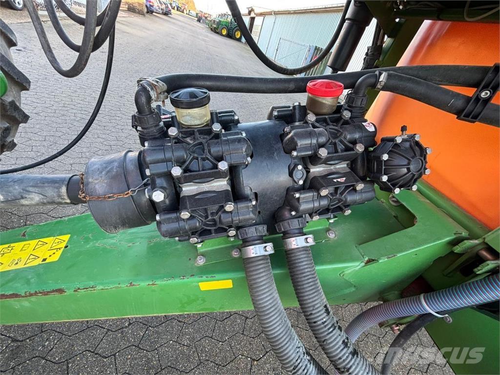 Amazone UX6200 Vučene prskalice