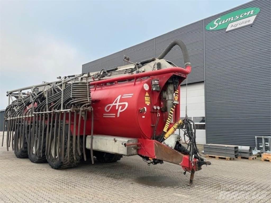 AP 28 m Prskalice đubriva