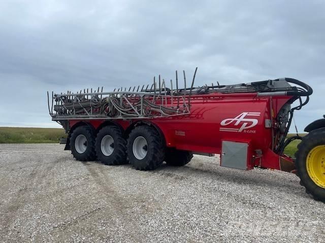AP GV38 X-LINE Cisterne za djubrivo