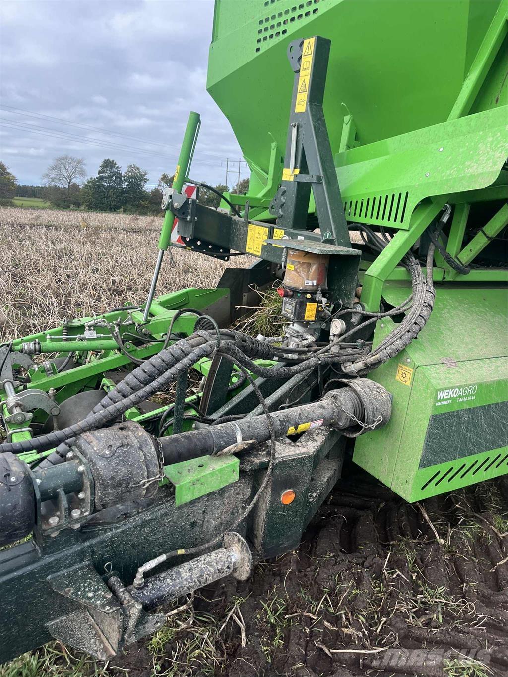 AVR 9200 CR Kombajni i kopači za krompir