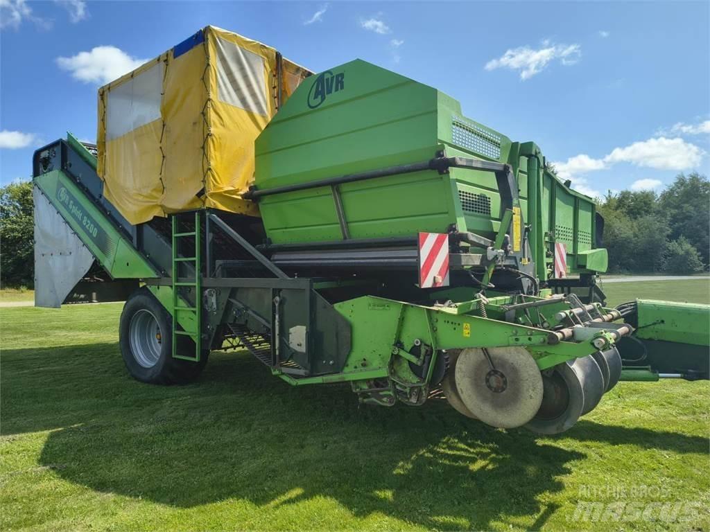 AVR SPIRIT 8200 Kombajni i kopači za krompir