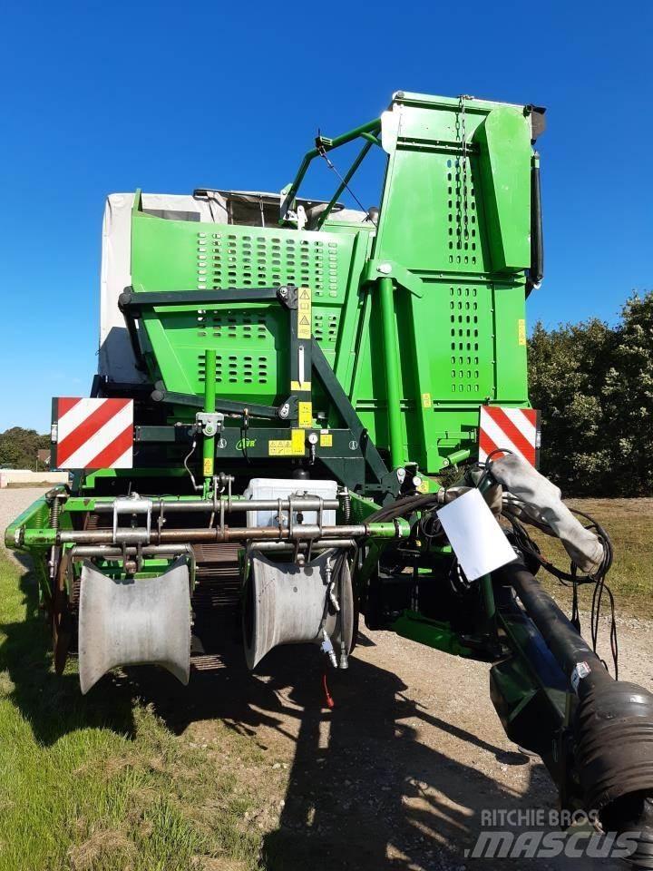AVR SPIRIT 9200 Kombajni i kopači za krompir