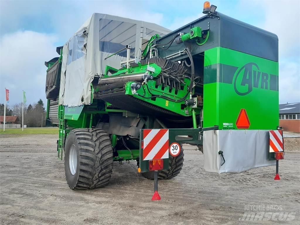 AVR SPIRIT 9200 Kombajni i kopači za krompir