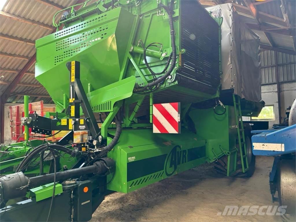 AVR SPIRIT 9200 Kombajni i kopači za krompir