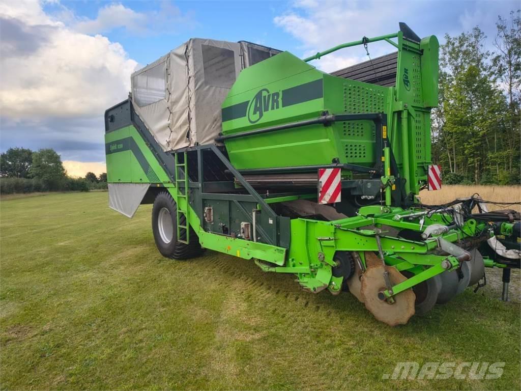 AVR SPIRIT 9200 Kombajni i kopači za krompir