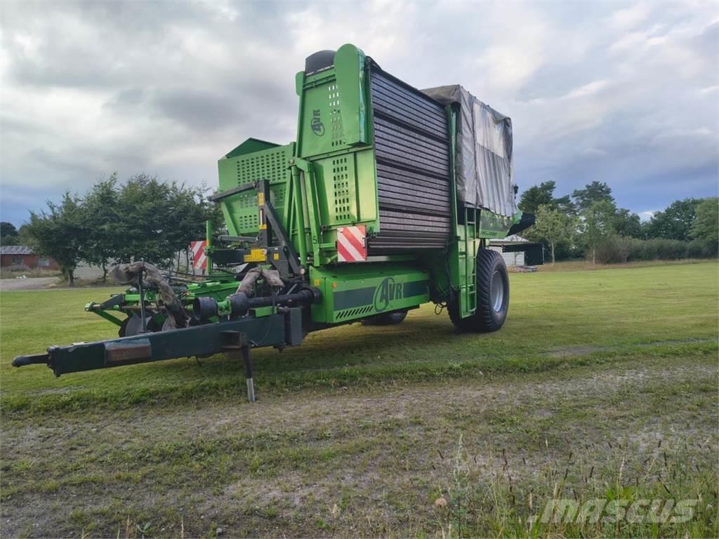 AVR SPIRIT 9200 Kombajni i kopači za krompir