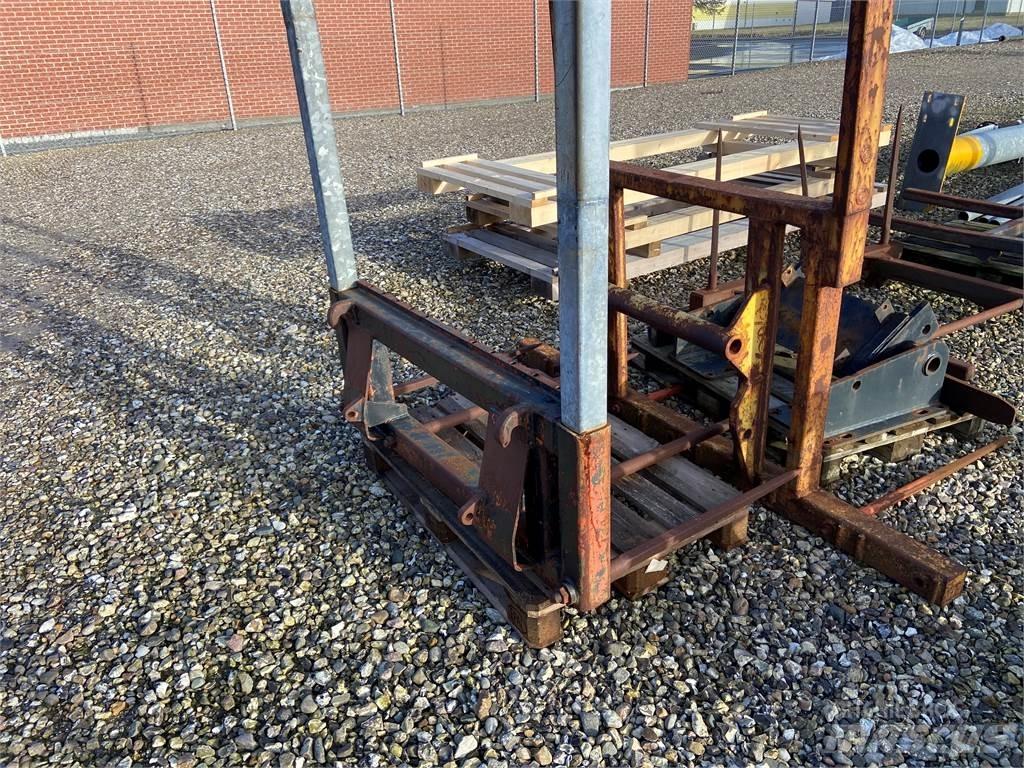  BALLESPYD Prednji utovarivači i bageri