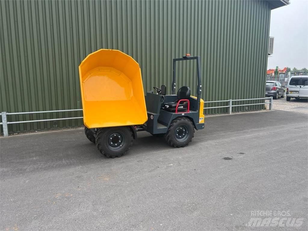 Bergmann C802 Damperi za gradilište