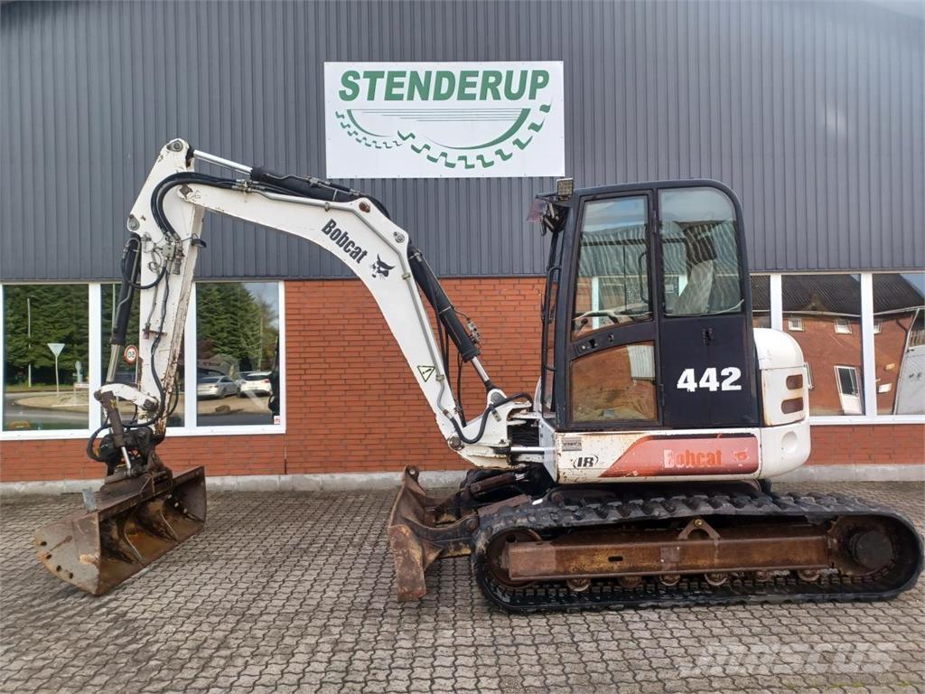 Bobcat 442 Mini utovarivači