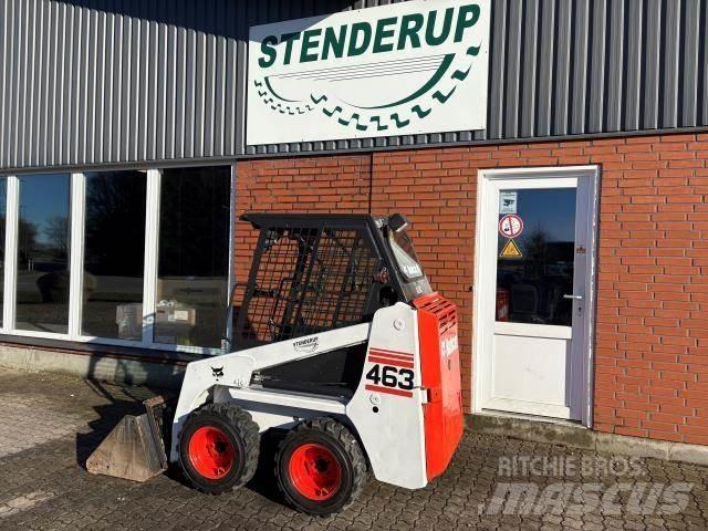 Bobcat 463 Mini utovarivači