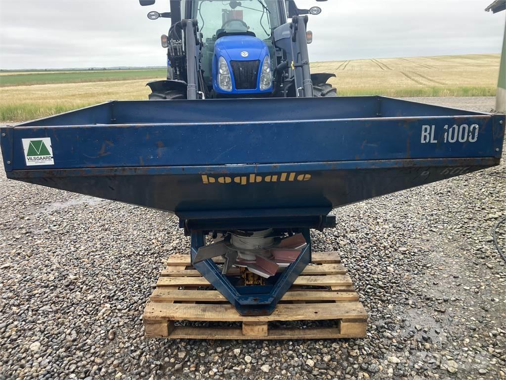 Bogballe BL1000 Prskalice đubriva