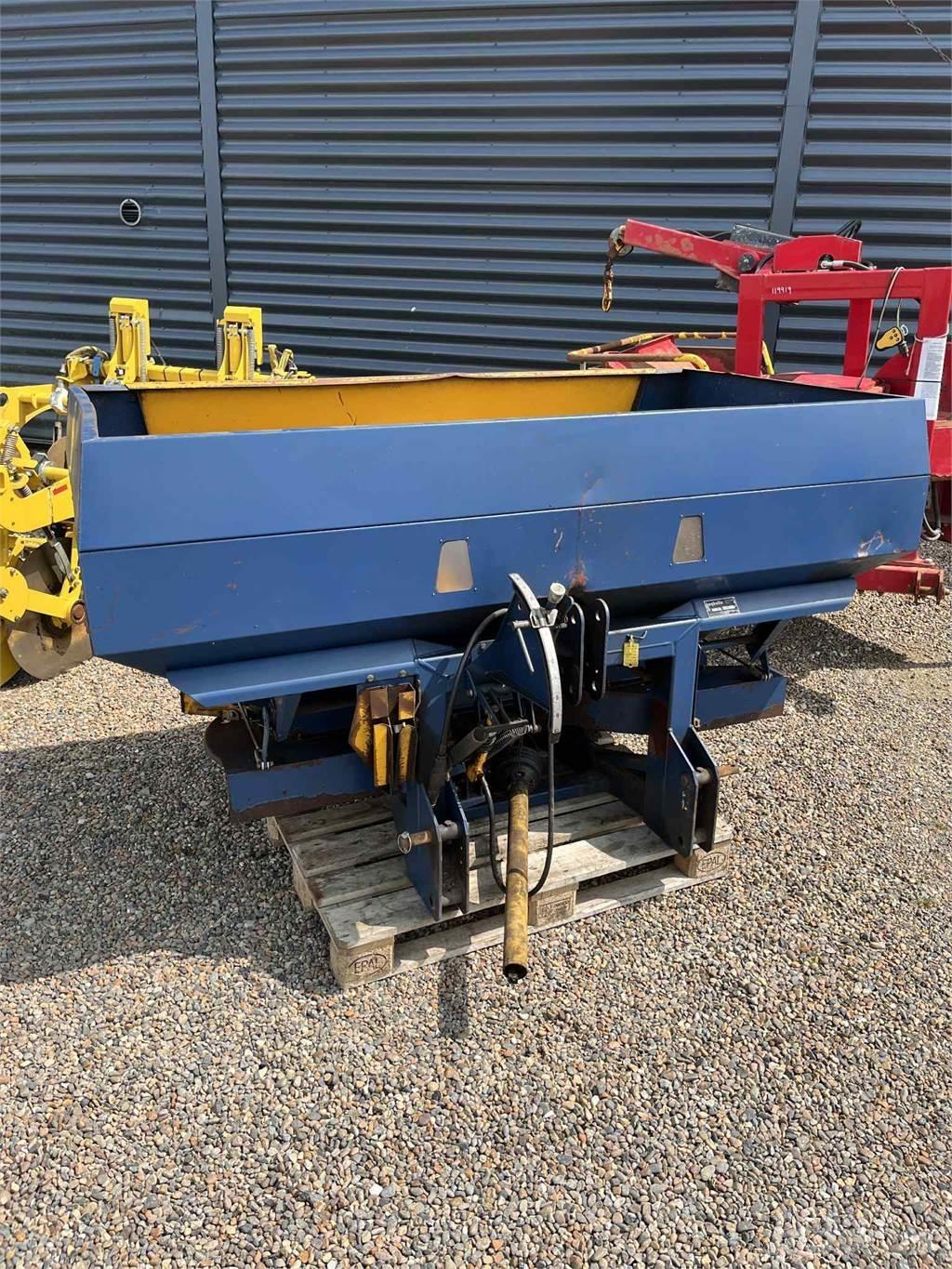 Bogballe E1500 Prskalice đubriva