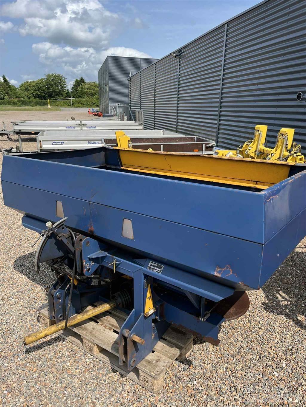 Bogballe E1500 Prskalice đubriva