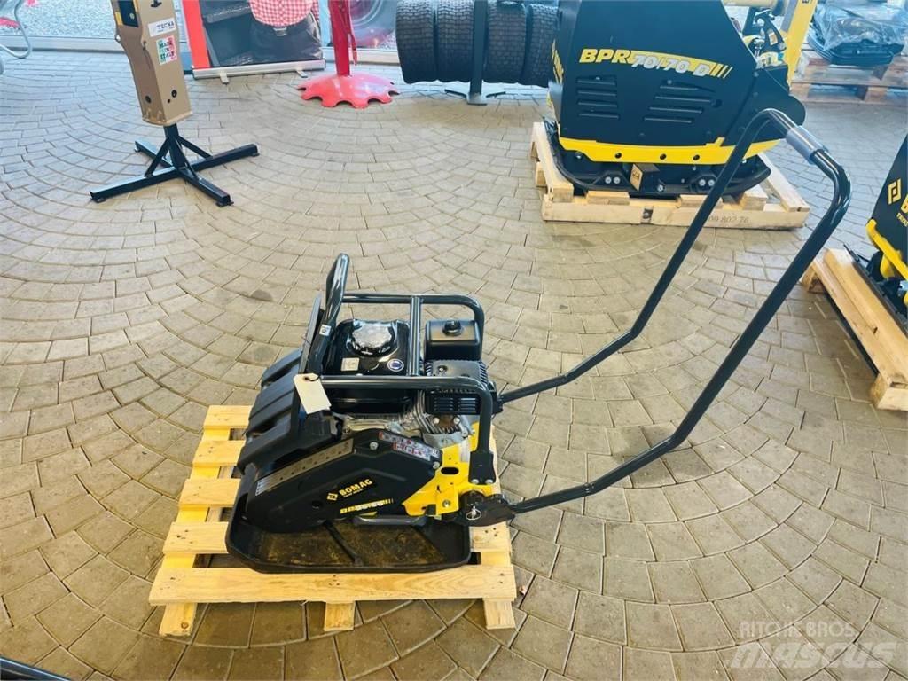 Bomag BP 25/50 Vibro ploče