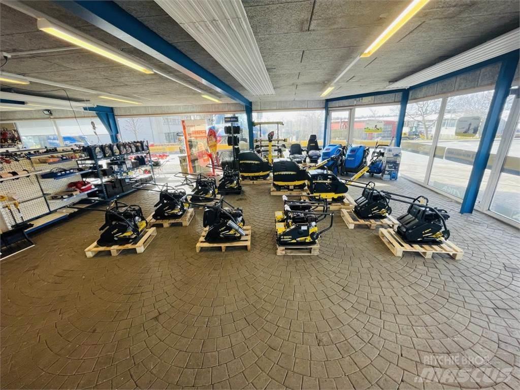 Bomag BP 25/50 Vibro ploče