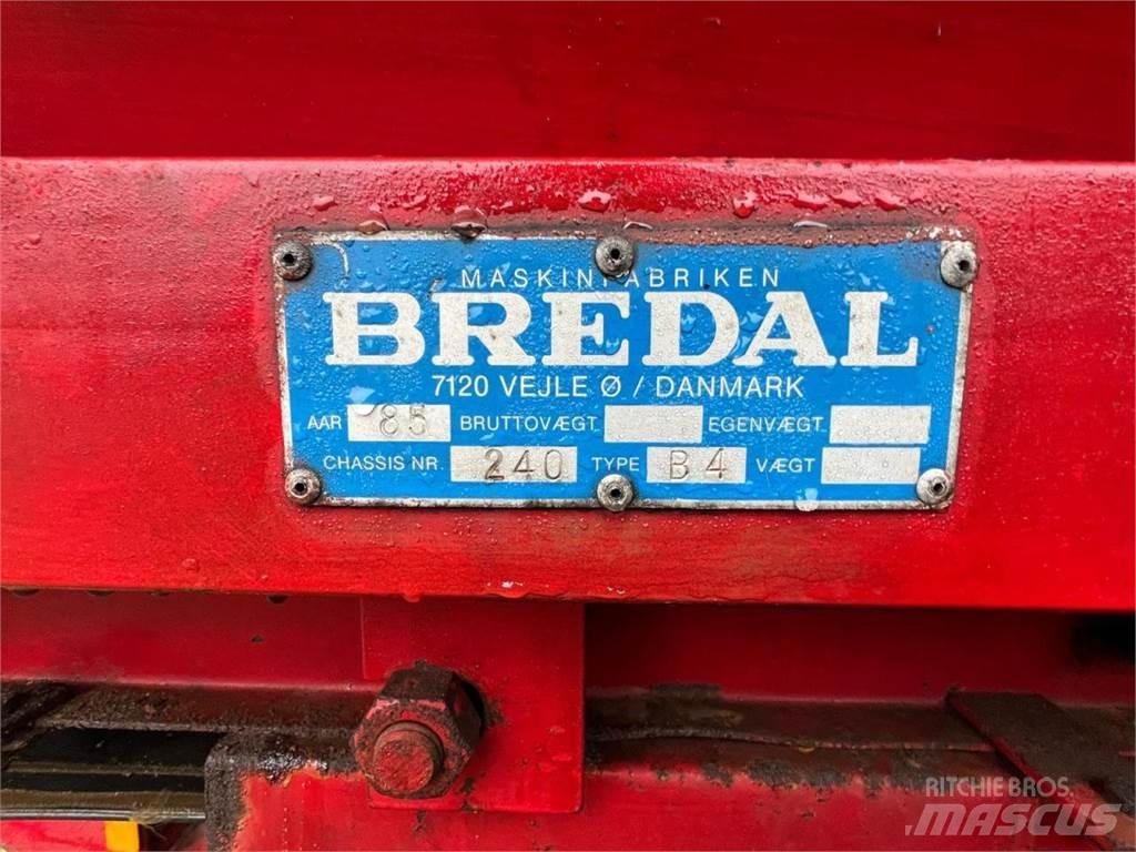 Bredal B4 Prskalice đubriva