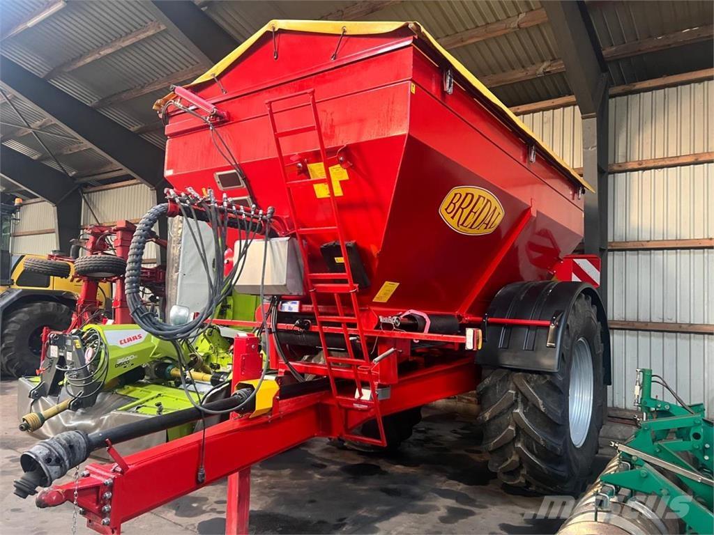 Bredal K105 Prskalice đubriva