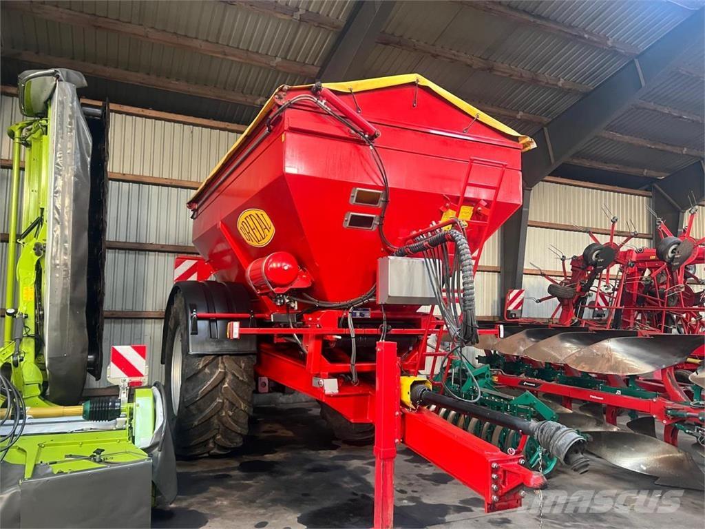 Bredal K105 Prskalice đubriva