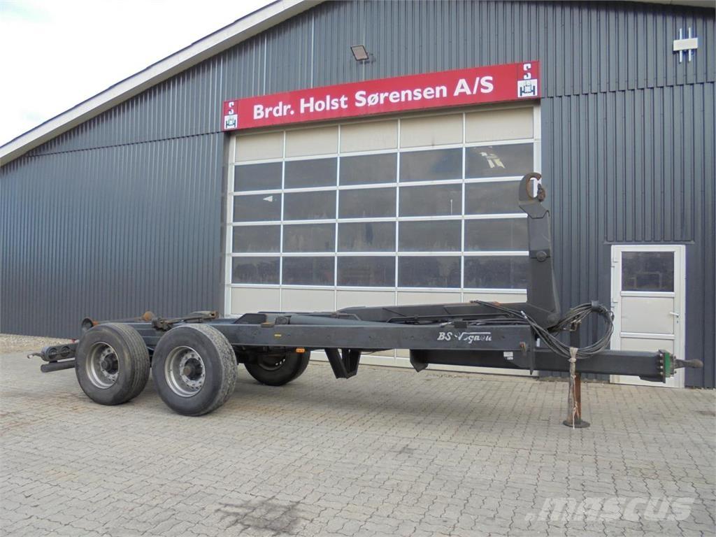 BS KROGHEJSEVOGN Ostalo za građevinarstvo