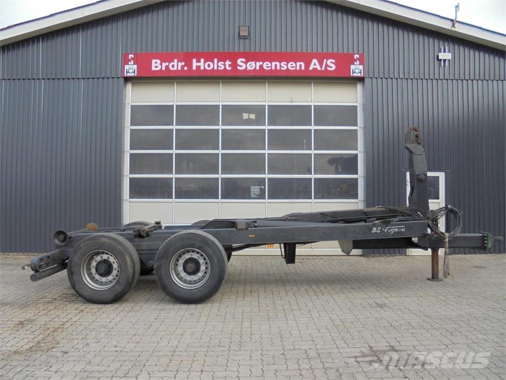 BS KROGHEJSEVOGN Ostalo za građevinarstvo