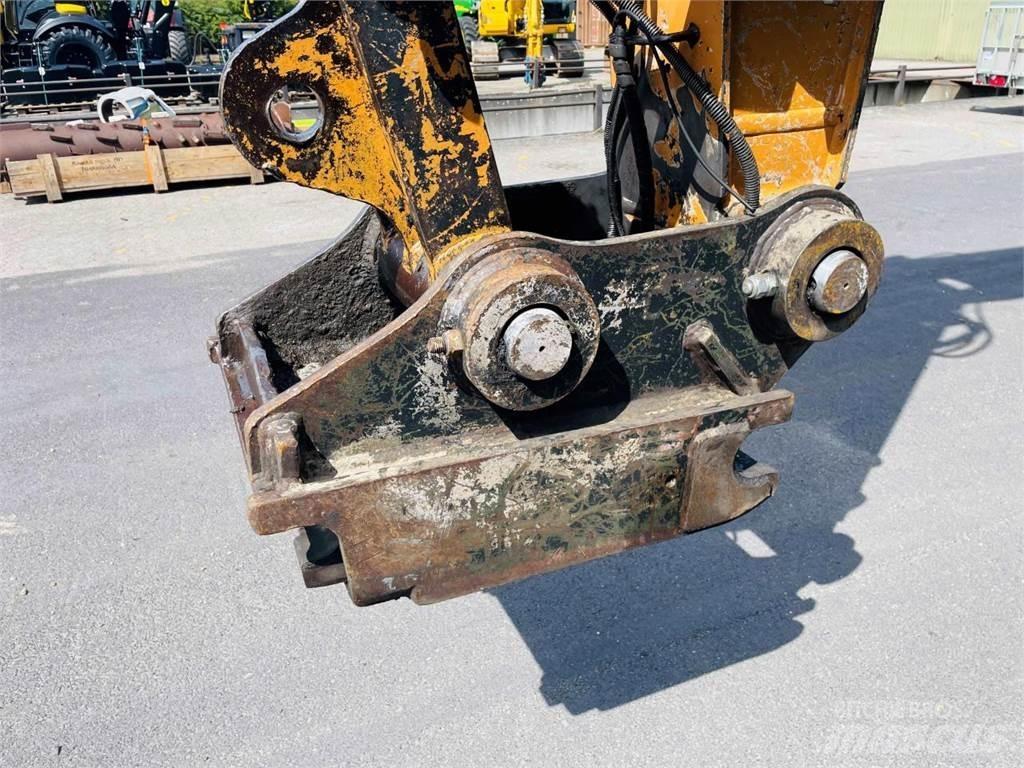 CASE 290 Bageri guseničari