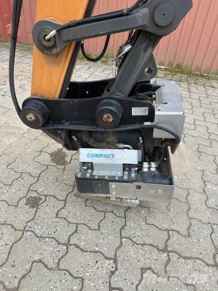 CASE CX85D Bageri guseničari
